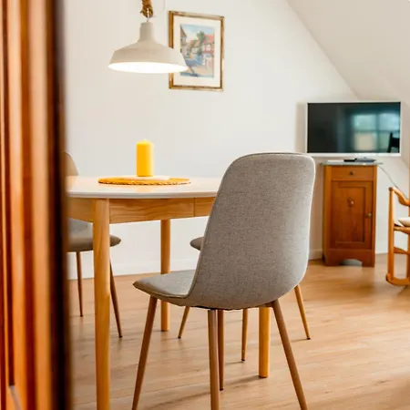 Lassen Hof 'mohnfeld' In An Der Schlei Appartement