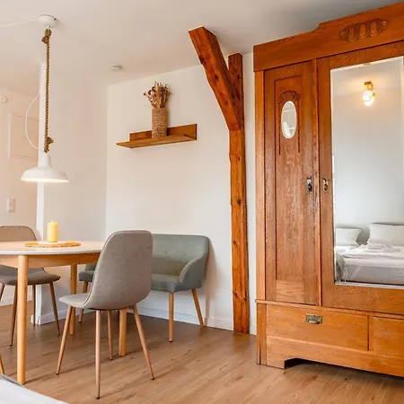 Appartement Lassen Hof 'mohnfeld' In An Der Schlei *