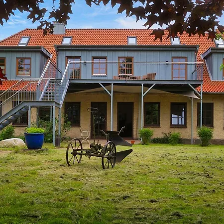 Appartement Lassen Hof 'mohnfeld' In An Der Schlei Brodersby-Goltoft